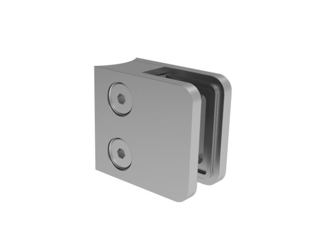 Glass clamp